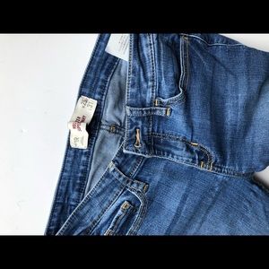 Hollister super skinny jeans